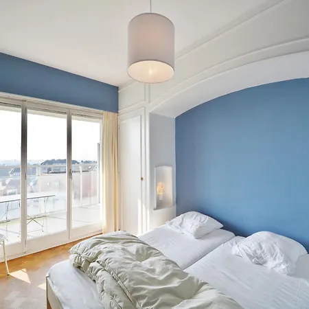 アパート In Belgium With Stunning Sea Views クノック・ヘイスト