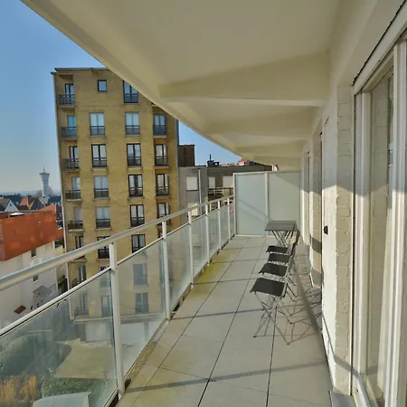 In Belgium With Stunning Sea Views Apartamento Knokke-Heist